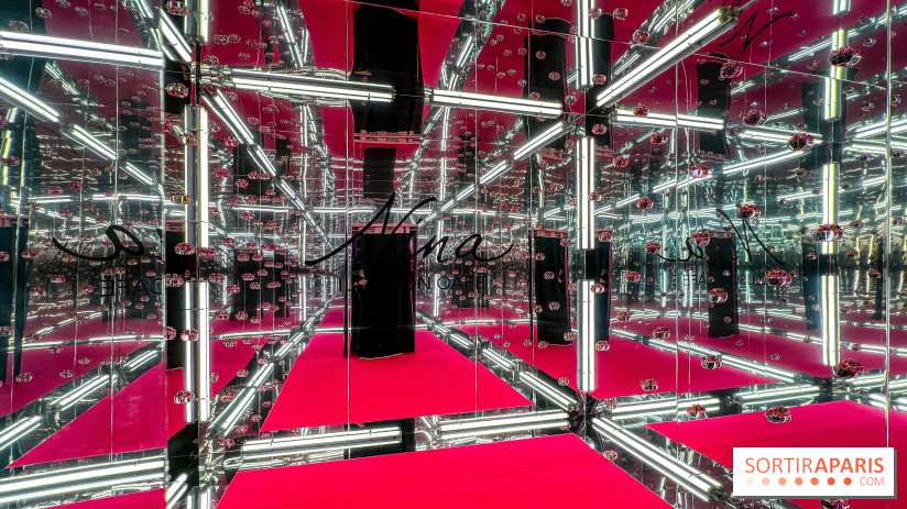 Nina Illusion Café : le café et pop up immersif du nouveau parfum de la Maison Nina Ricci à Paris