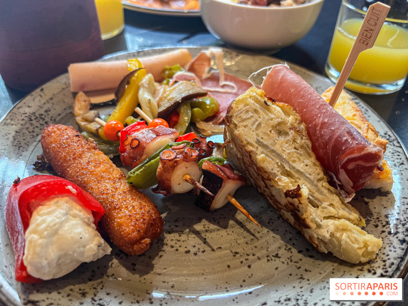 Brunch Dos Almas - nos photos