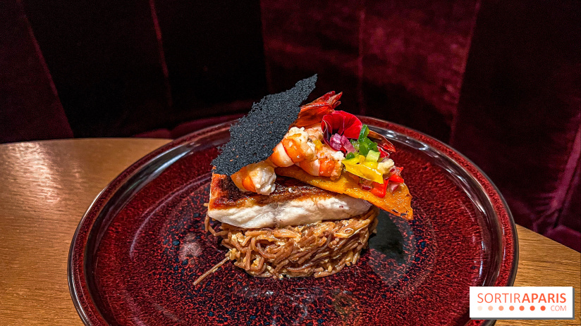 Dos Almas, le restaurant ibérique de l'hôtel Villa Marquis et ses soirées jazz dans le Triangle d'Or