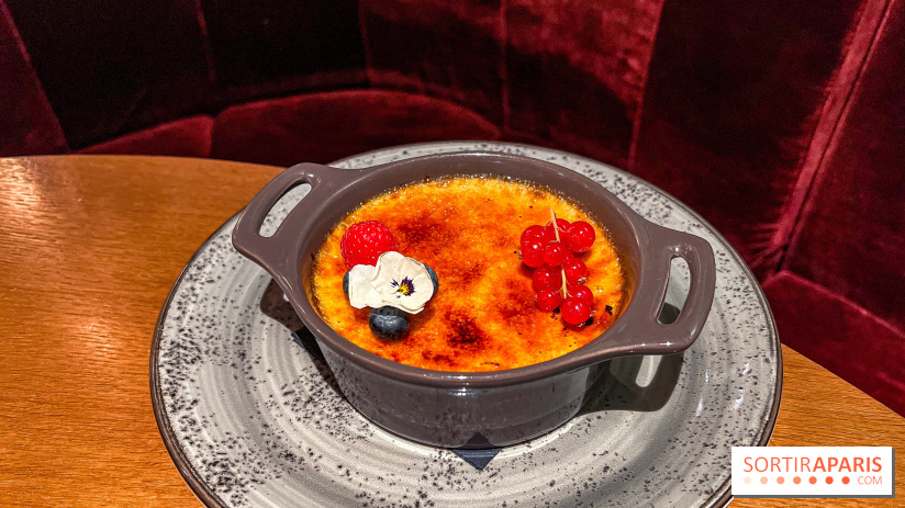 Dos Almas, le restaurant ibérique de l'hôtel Villa Marquis et ses soirées jazz dans le Triangle d'Or - image00066