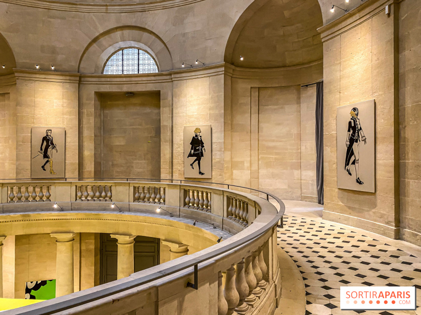 H5 - Voir la French Touch, l'exposition musicale à l'Espace Richaud, à Versailles - IMG 5018