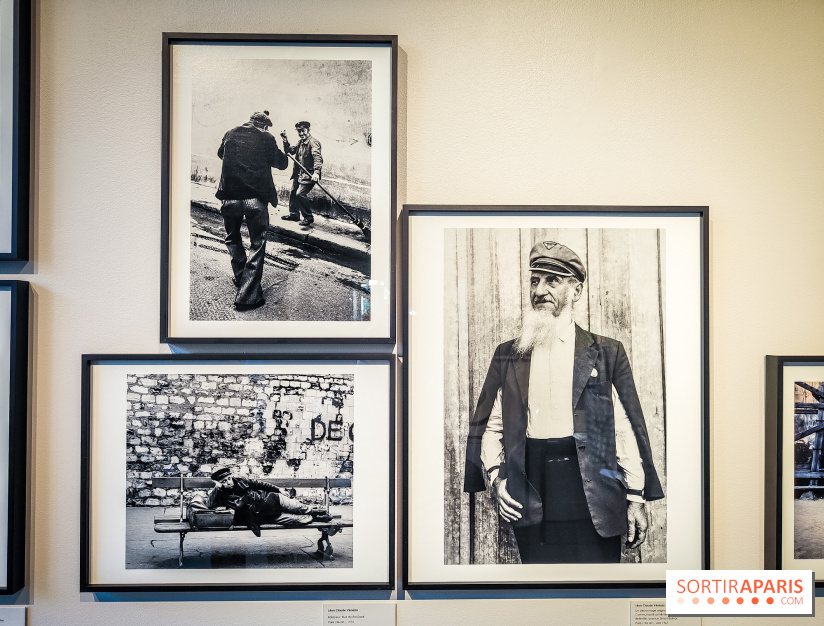 Le Paris populaire des années 70 : l'exposition photo de la galerie Roger-Viollet se dévoile - IMG20240307102349