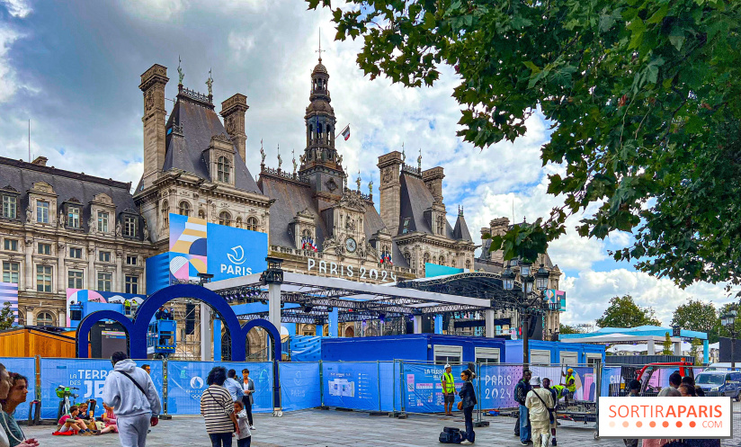 Jeux olympiques et paralympiques Paris 2024 - Visuel - image00005