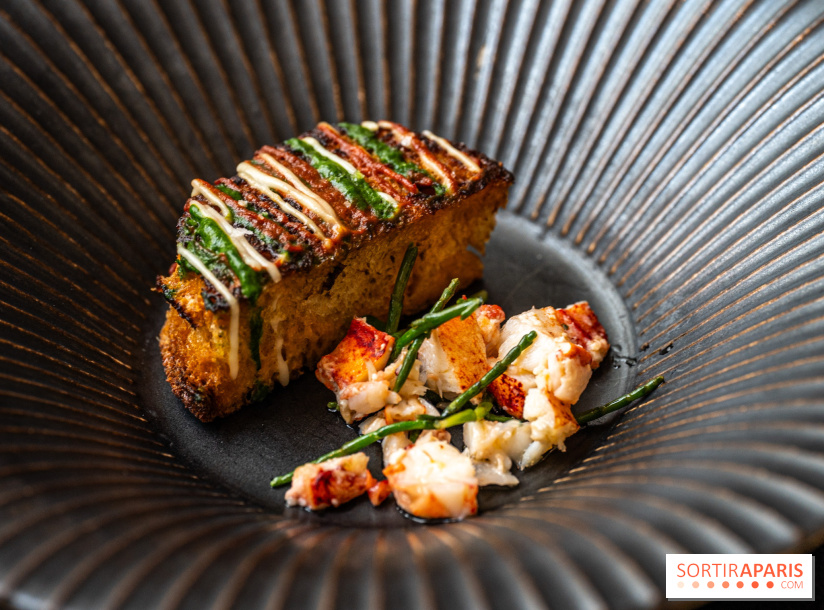 Le brunch marin de folie du Shangri-La Paris