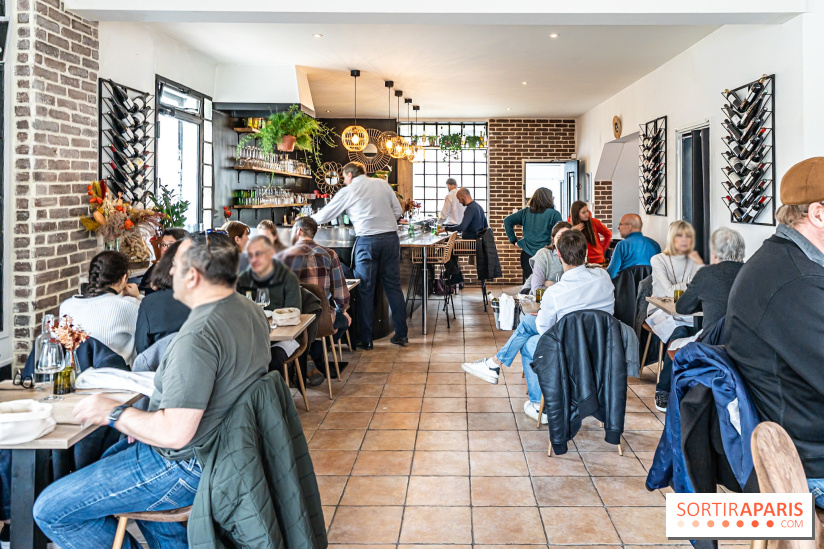 Le Brouard, le restaurant bistronomique de Saint-Maur-des-Faussés en Val-de-Marne
