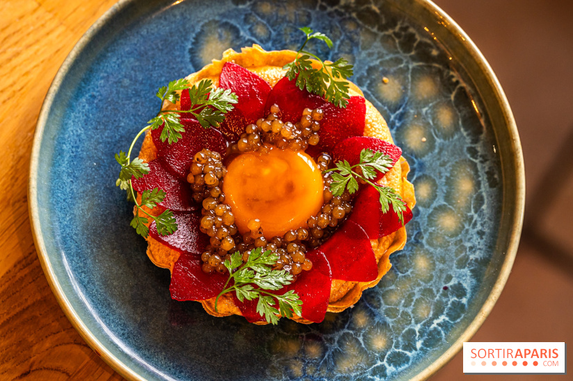 Le Brouard, le restaurant bistronomique de Saint-Maur-des-Faussés en Val-de-Marne