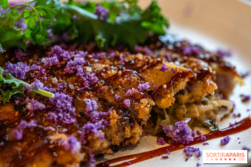 Le Brouard, le restaurant bistronomique de Saint-Maur-des-Faussés en Val-de-Marne