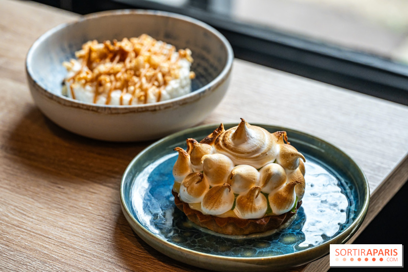 Le Brouard, le restaurant bistronomique de Saint-Maur-des-Faussés en Val-de-Marne