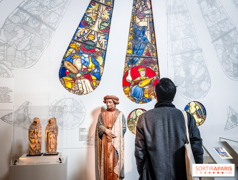 Les arts en France sous Charles VII : l'exposition historique du musée de Cluny se dévoile en images - IMG20240311102037