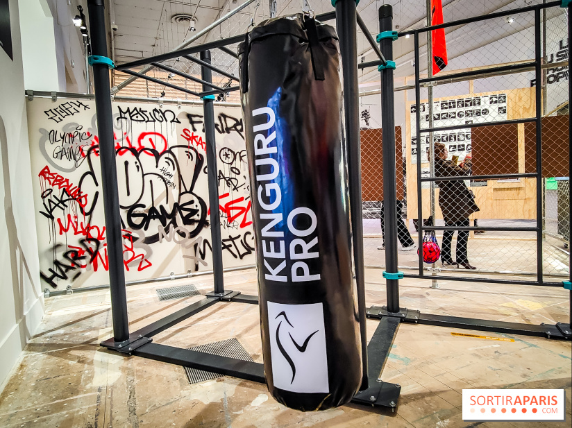 Match, design et sport : l'exposition originale du musée du Luxembourg - IMG20240311182025