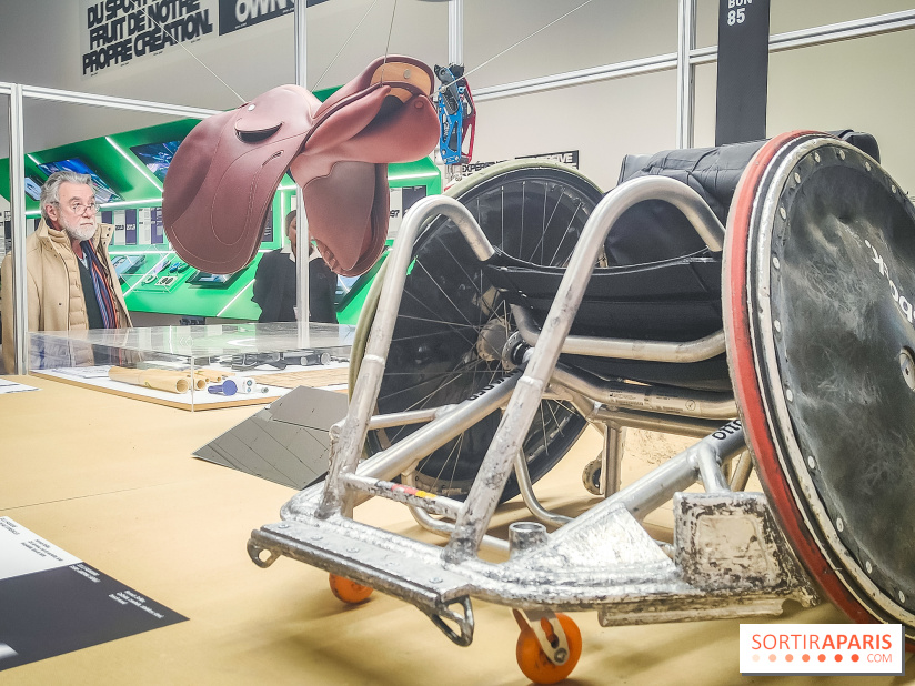 Match, design et sport : l'exposition originale du musée du Luxembourg