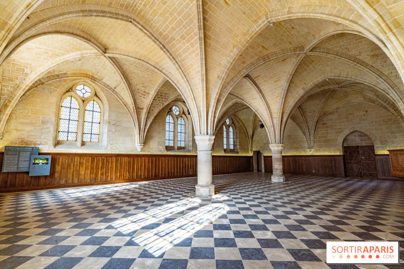 L'Abbaye de Royaumont - les photos