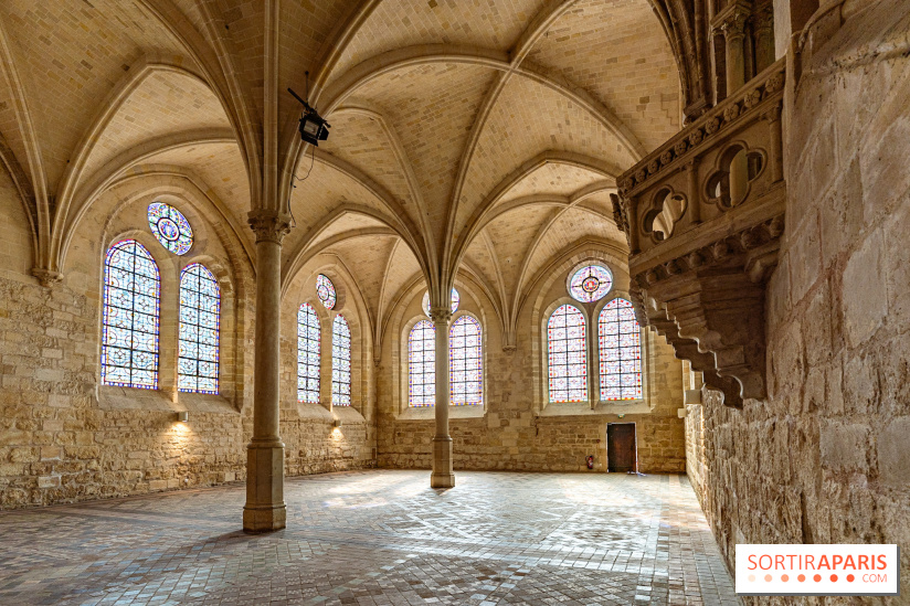 L'Abbaye de Royaumont - les photos - l'Abbaye de Saint-Louis