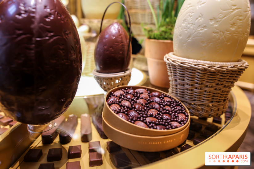 Pâques 2024 par la maison Louis Fouquet - IMG 2562
