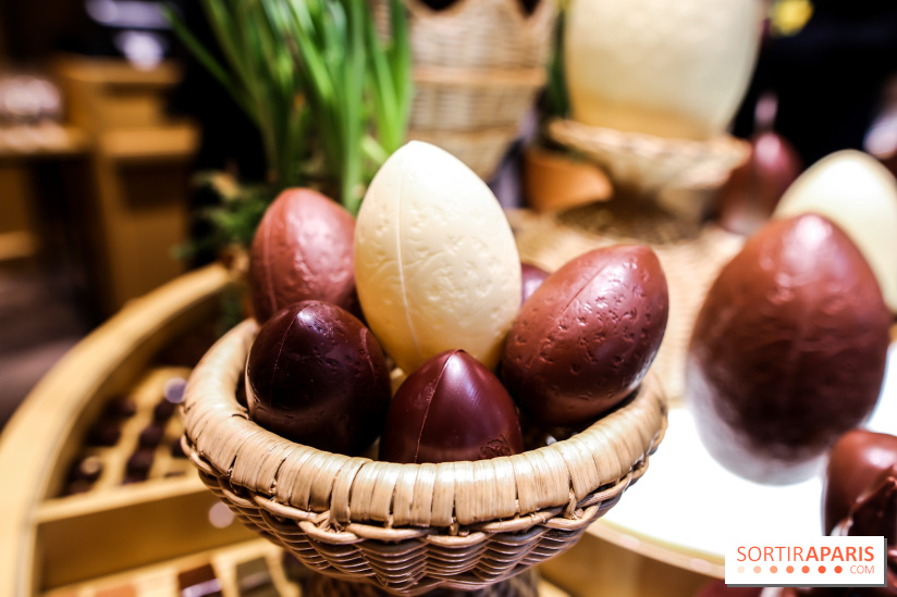 Pâques 2024 par la maison Louis Fouquet - IMG 2571