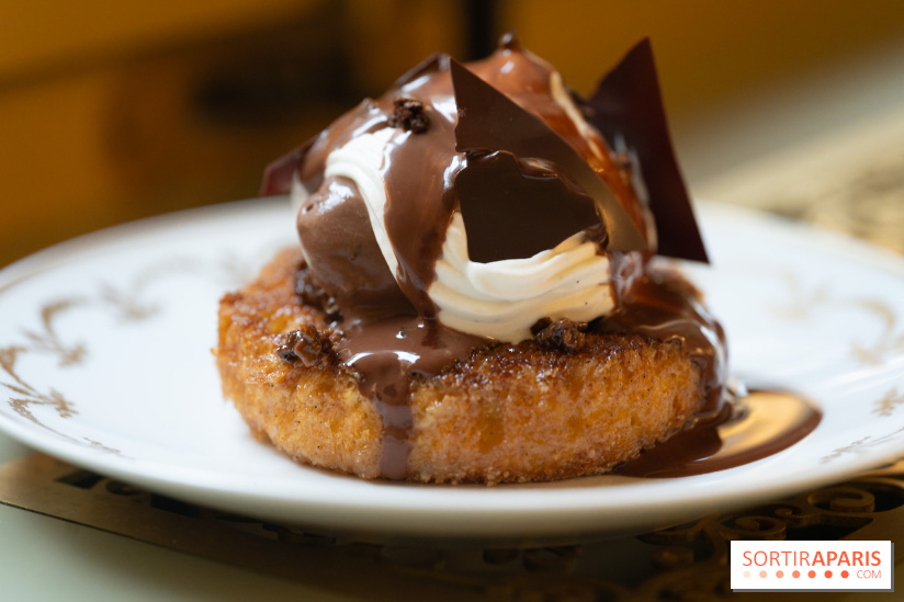 Chocolats de Pâques Ladurée 2024 -  A7C2562