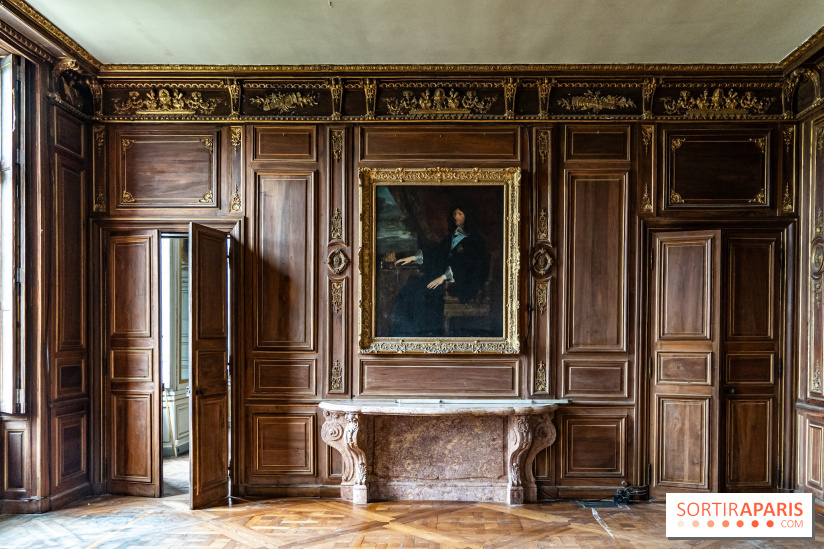 Château de Dampierre, découvrez ses espaces en visite guidée