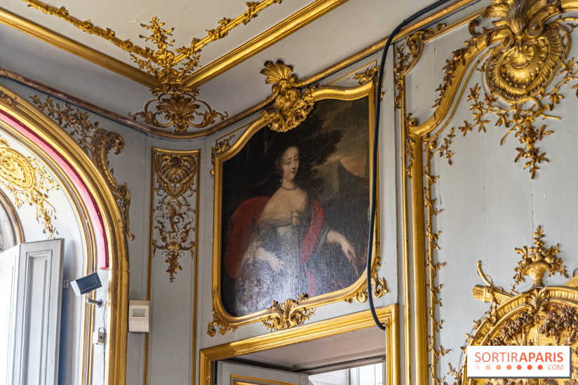 Château de Dampierre, découvrez ses espaces en visite guidée