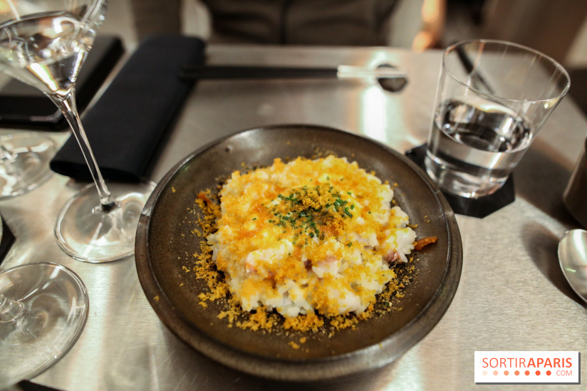 OMASAKE, bar à saké à Paris - IMG 3038