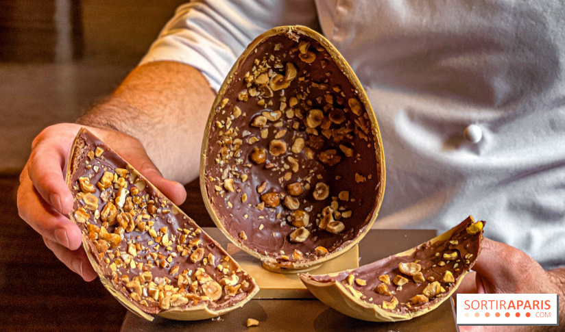 L'Oeuf de Pâques 2024 du Bulgari Hotel Paris - image00036