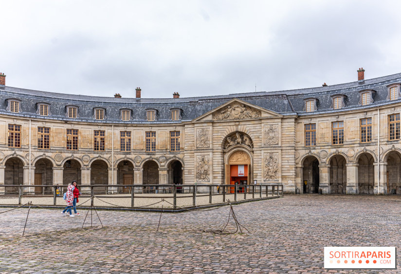 La Galerie des Carrosses de Versailles, le musée gratuit aux Grandes Ecuries -  A7C8898
