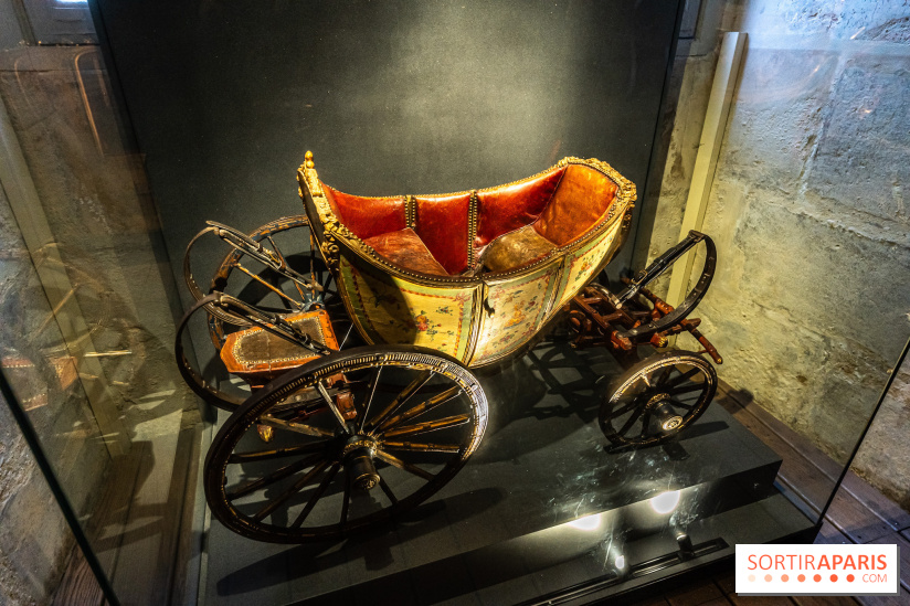 La Galerie des Carrosses de Versailles, le musée gratuit aux Grandes Ecuries
