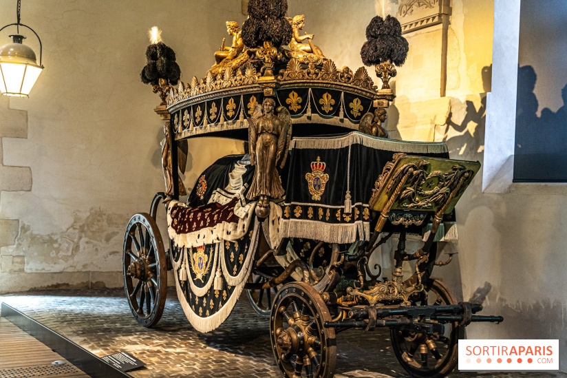 La Galerie des Carrosses de Versailles, le musée gratuit aux Grandes Ecuries
