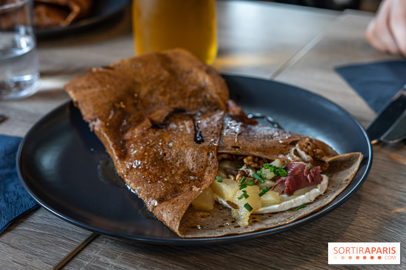 La Crêperie Cavrosa, l'excellente crêperie de Chevreuse aux produits locaux des Yvelines -  A7C8836