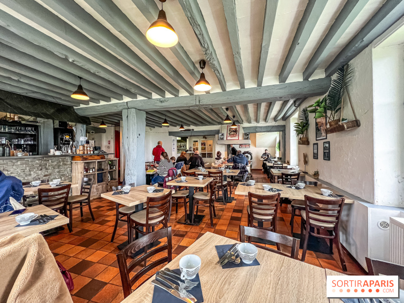 La Crêperie Cavrosa, l'excellente crêperie de Chevreuse aux produits locaux des Yvelines