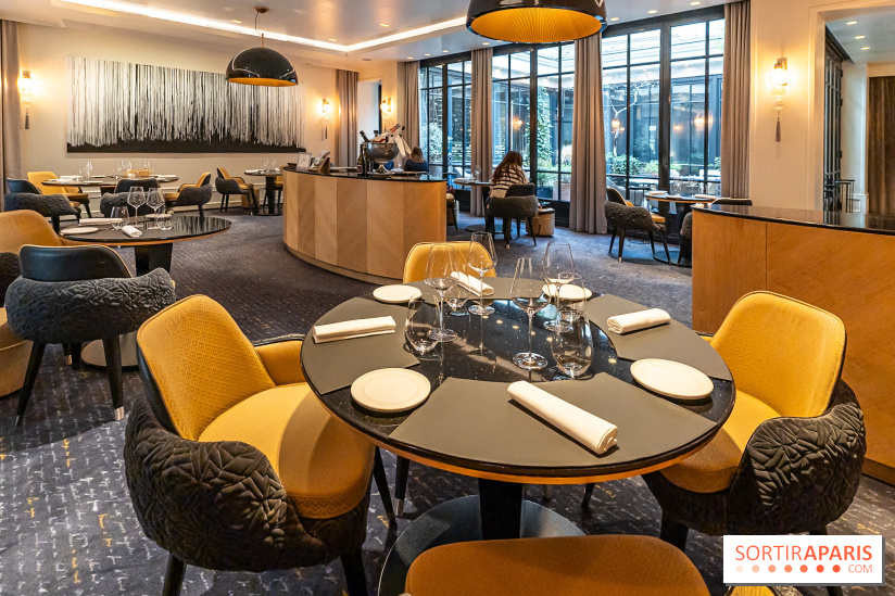 SPA et déjeuner gastronomique au Burgundy, la Parenthèse étoilée du Baudelaire - A7C8424