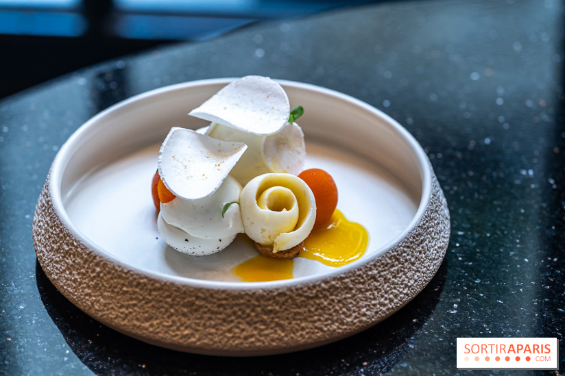 SPA et déjeuner gastronomique au Burgundy, la Parenthèse étoilée du Baudelaire