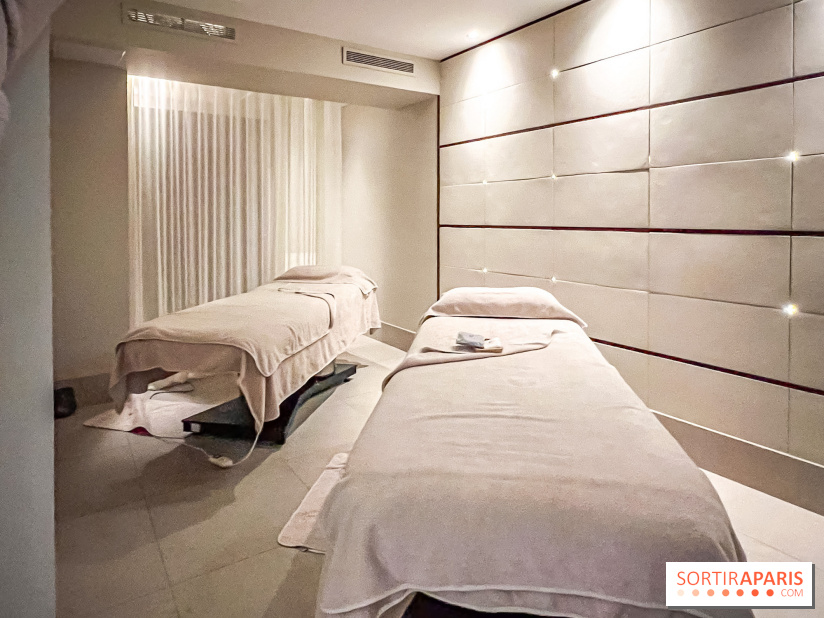 SPA et déjeuner gastronomique au Burgundy, la Parenthèse étoilée du Baudelaire - IMG 7289