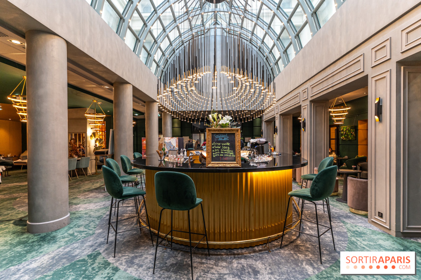 Le brunch de l'Alcôve au Louis à Versailles - A7C8859