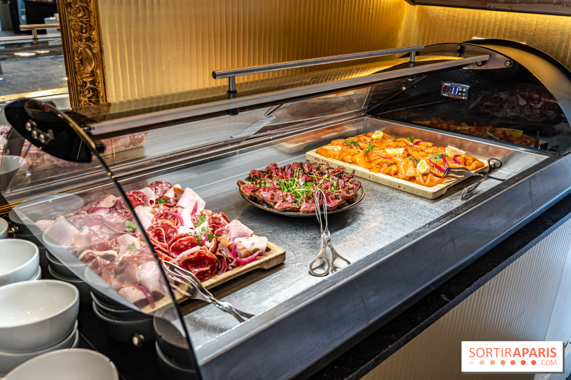 Le brunch de l'Alcôve au Louis à Versailles - A7C8874