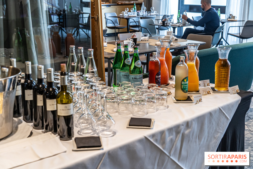 Le brunch de l'Alcôve au Louis à Versailles - A7C8882