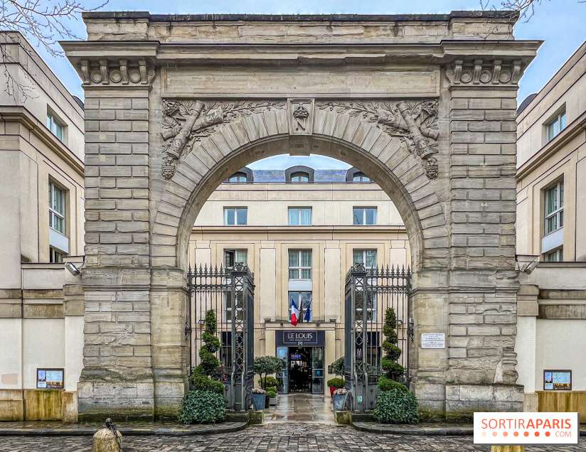 Le brunch de l'Alcôve au Louis à Versailles - IMG 7531