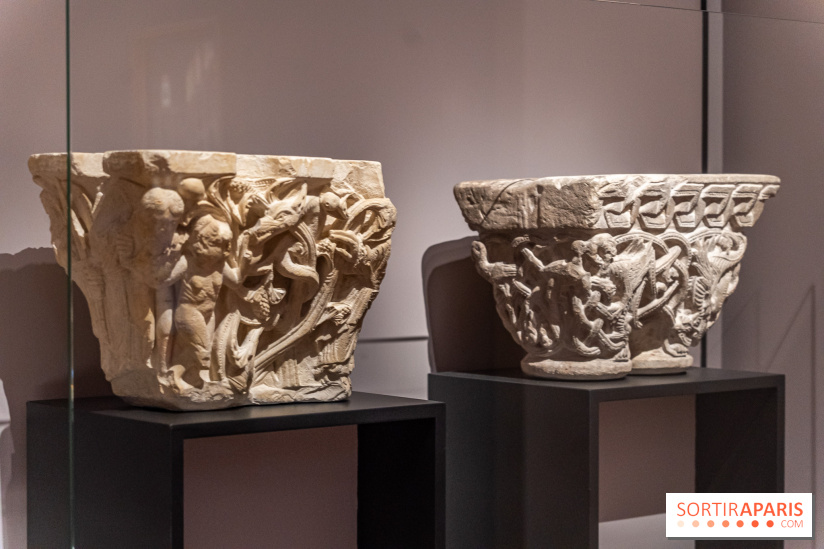 Exposition Revoir Van Eyck, La Vierge du chancelier Rolin au Musée du Louvre