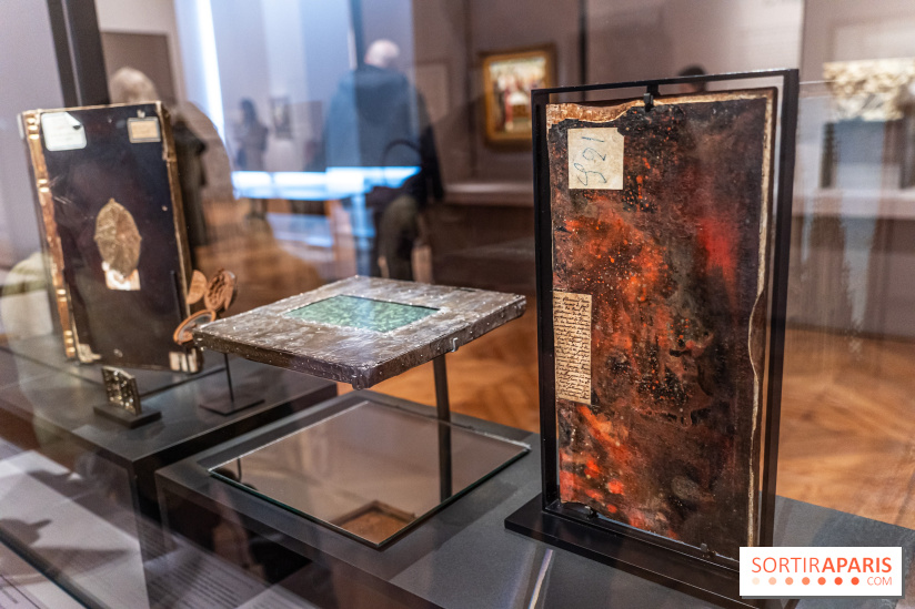 Exposition Revoir Van Eyck, La Vierge du chancelier Rolin au Musée du Louvre