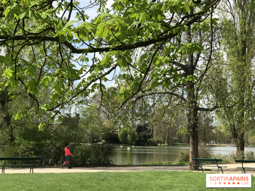 Le lac des Minimes - nos photos