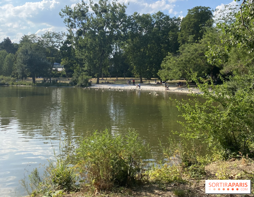 Le lac des Minimes - nos photos