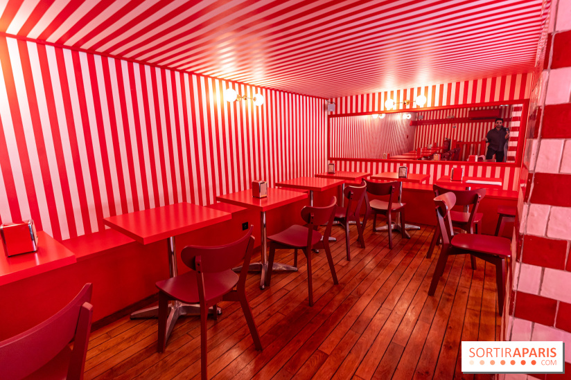 Slice Pizza Club, la pizzeria aux parts XXL à Paris