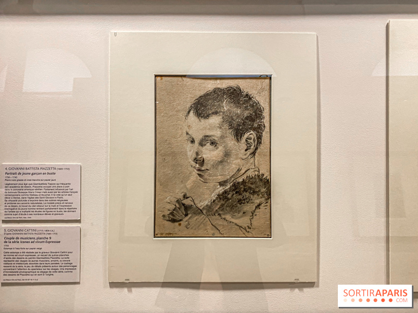 Les Tiepolo, l'exposition aux Beaux-Arts de Paris - IMG 5371