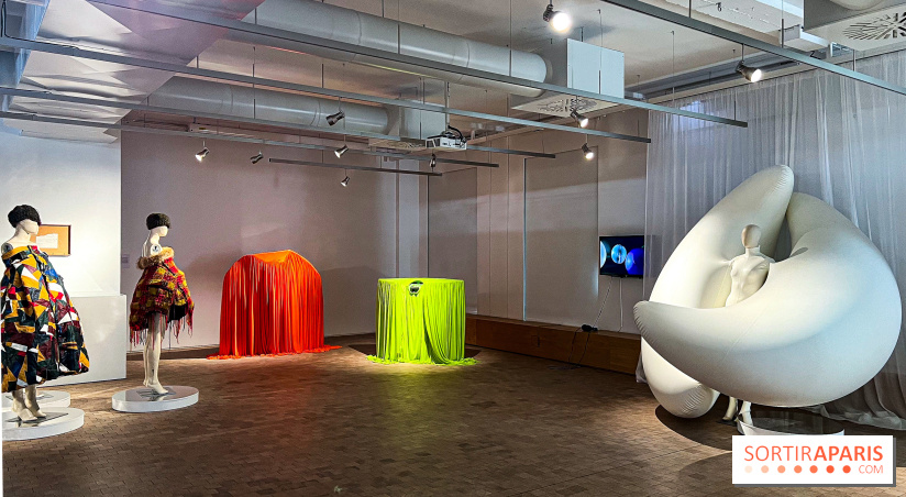 Liminal Objects : la nouvelle exposition mode gratuite au Bicolore, Maison du Danemark à Paris