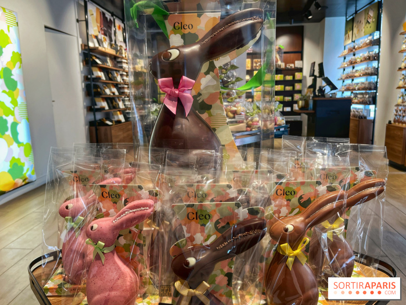 Pâques 2024 chez Läderach - IMG 9643