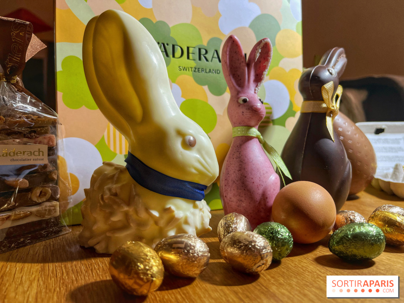 Pâques 2024 chez Läderach - IMG 9668