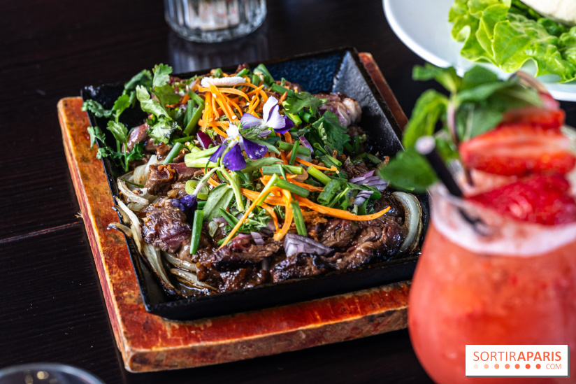 Didi Saigon, le restaurant vietnamien de Villiers sur Marne (94) -  larmes du tigre