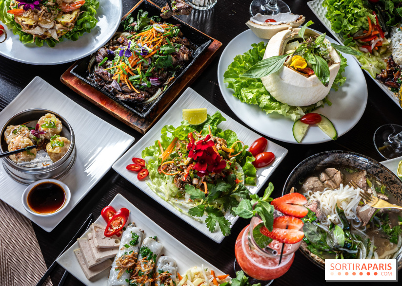 Didi Saigon, le restaurant vietnamien de Villiers sur Marne (94) -  A7C9327