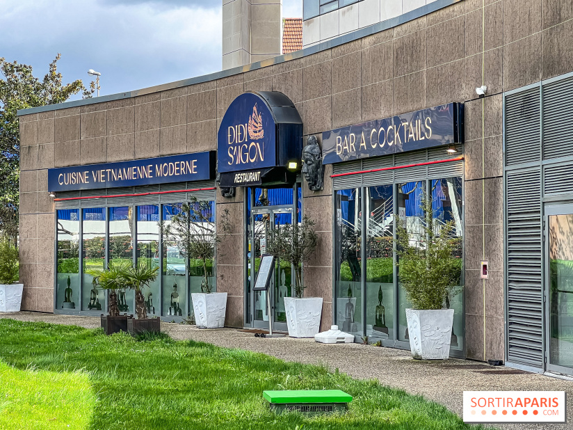 Didi Saigon, le restaurant vietnamien de Villiers sur Marne (94) - IMG 7697