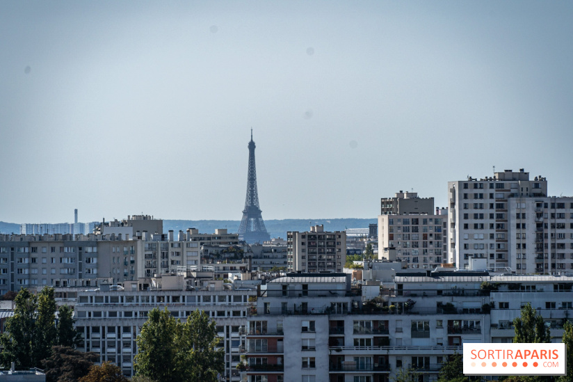 Le Belvédère de la Philharmonie, le rooftop gratuit