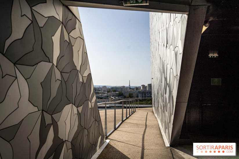 Le Belvédère de la Philharmonie, le rooftop gratuit